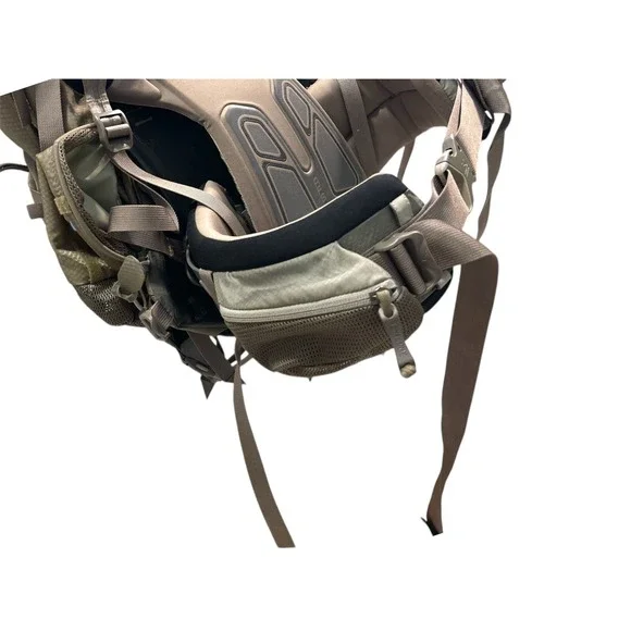 Gregory Deva 60‎ Hiking Backpack Sepia Gray